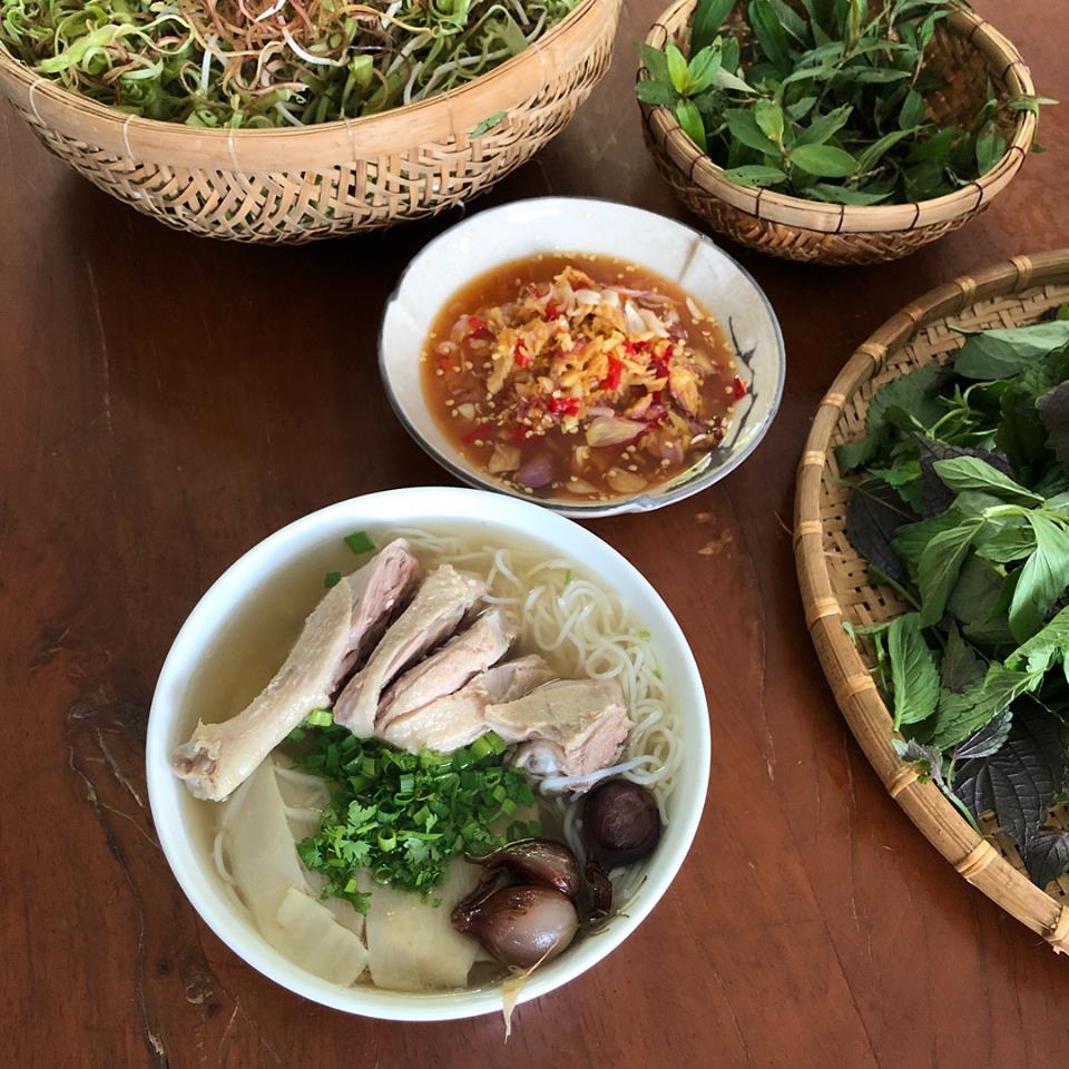 Combo 4 rổ tre