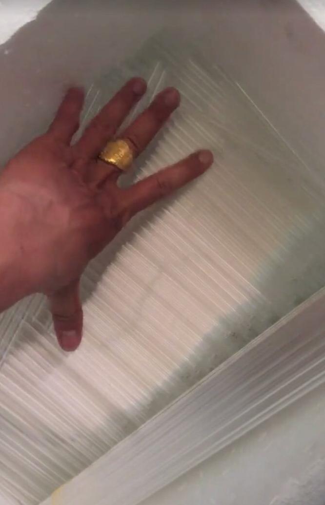 ống thủy tinh đức chịu nhiệt 100 ống trắng fi6