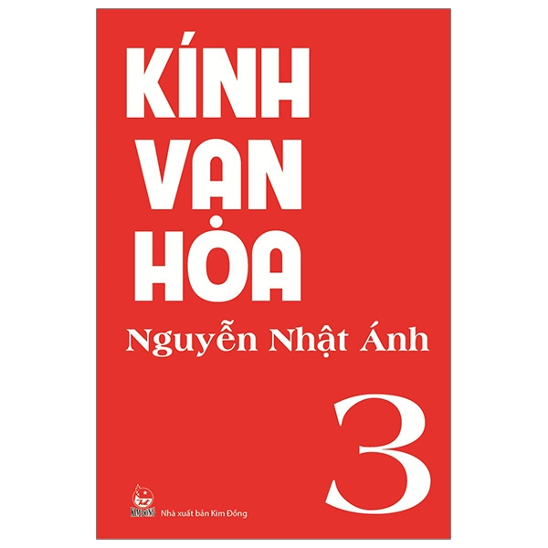 Fahasa - kính vạn hoa tập 3