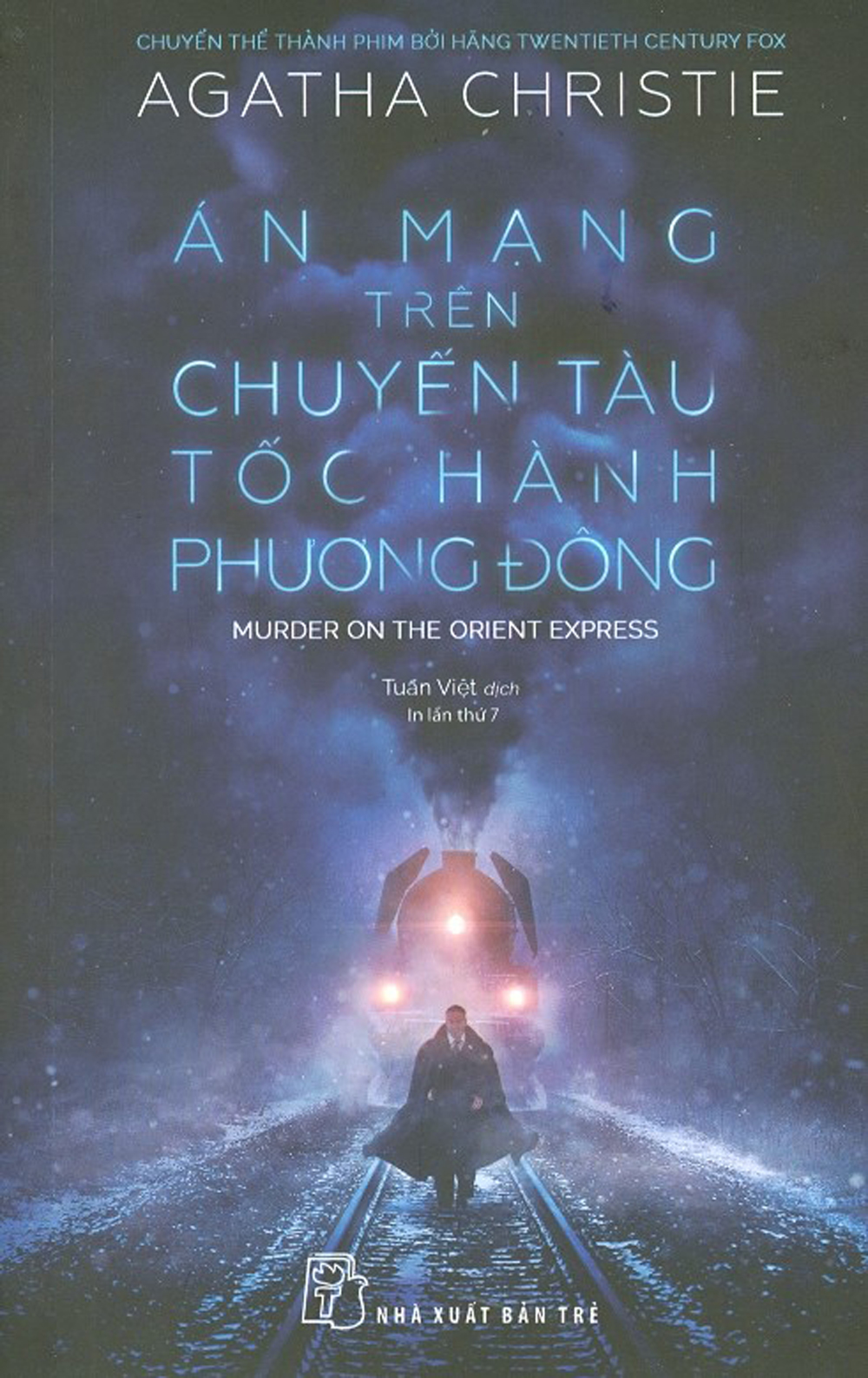 Án Mạng Trên Chuyến Tàu Tốc Hành Phương Đông