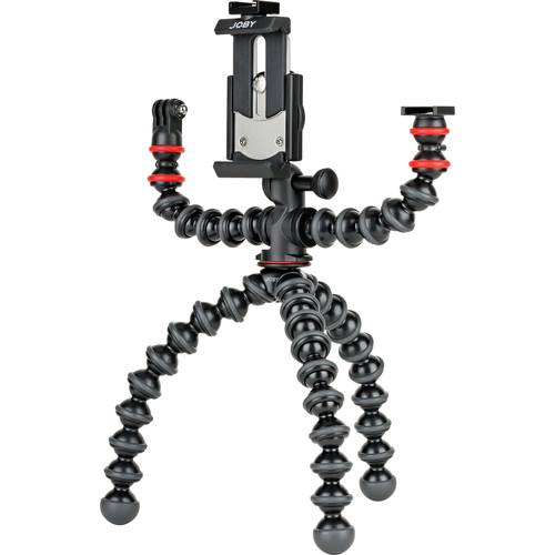 Chân máy quay phim hiệu joby - gorillapod mobile rig apple - jb01524-bww
