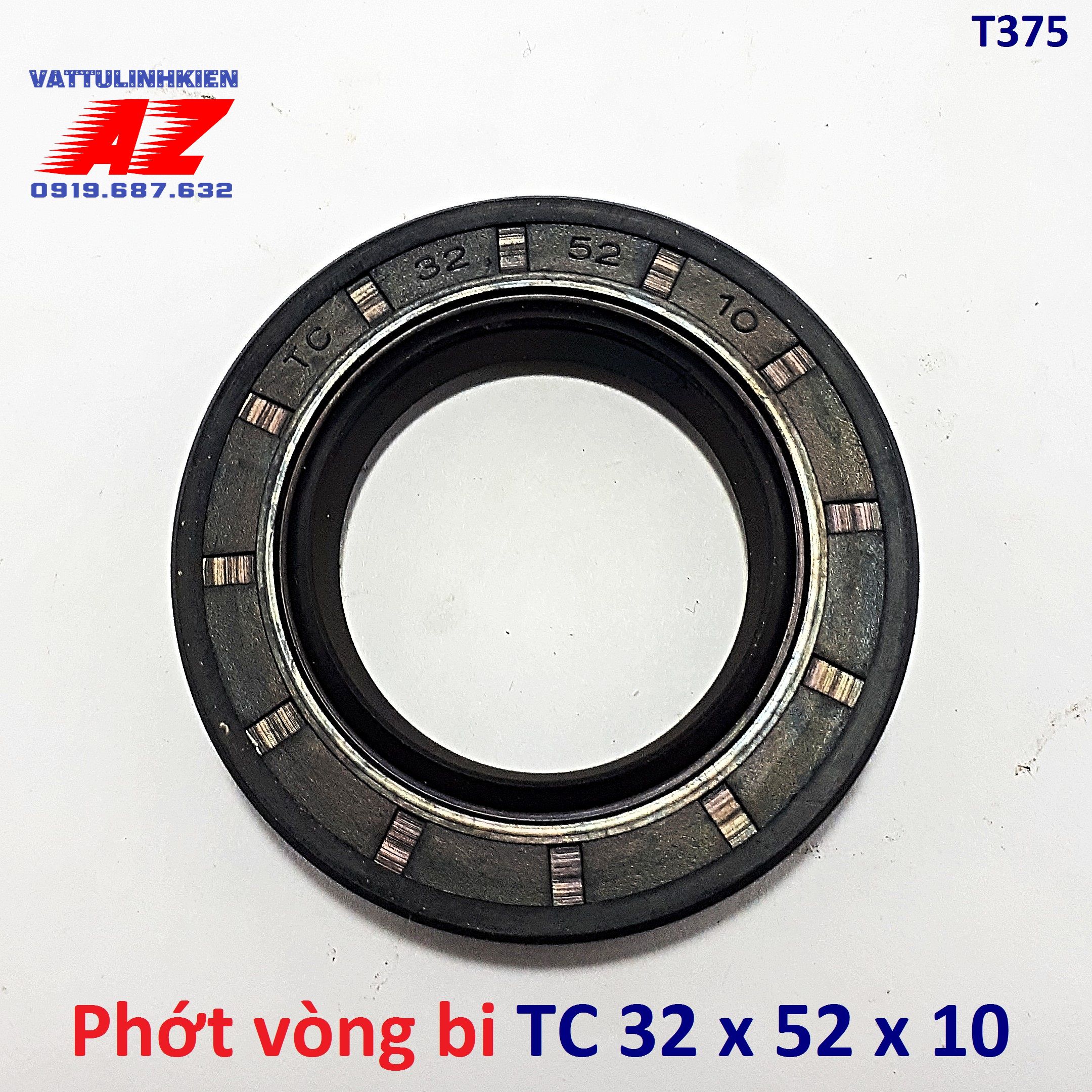 Phớt vòng bi máy giặt TC 32 x 52 x 10