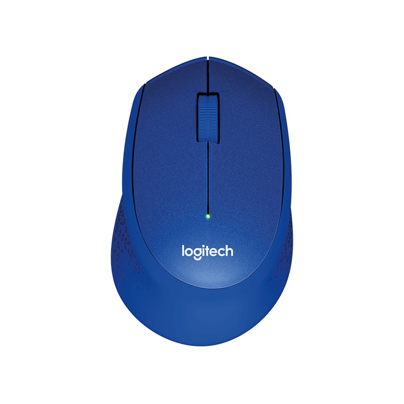 Chuột Không Dây Logitech M331 Silent Plus