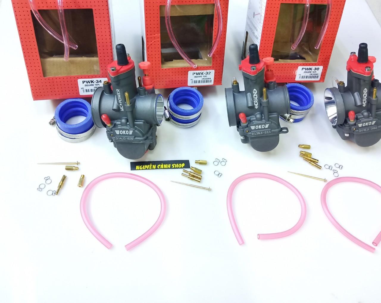 [HCM]bình xăng oko hộng 30 32 34