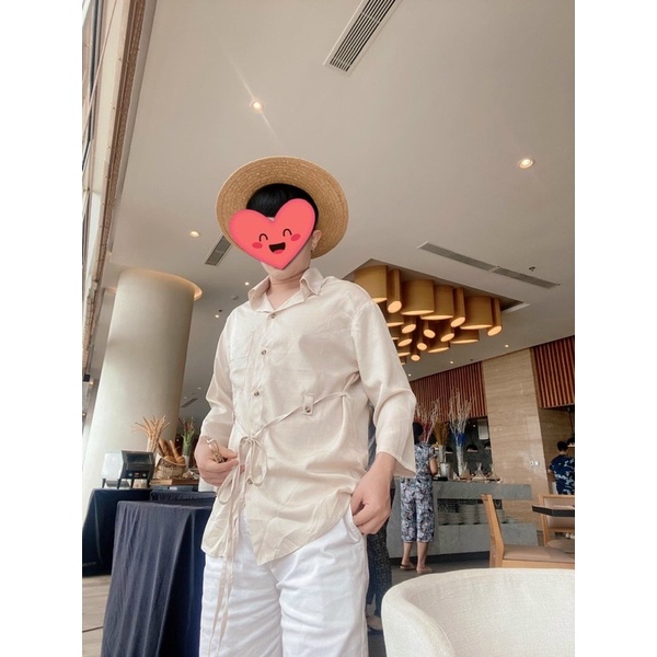 Sơ mi nam đi biển