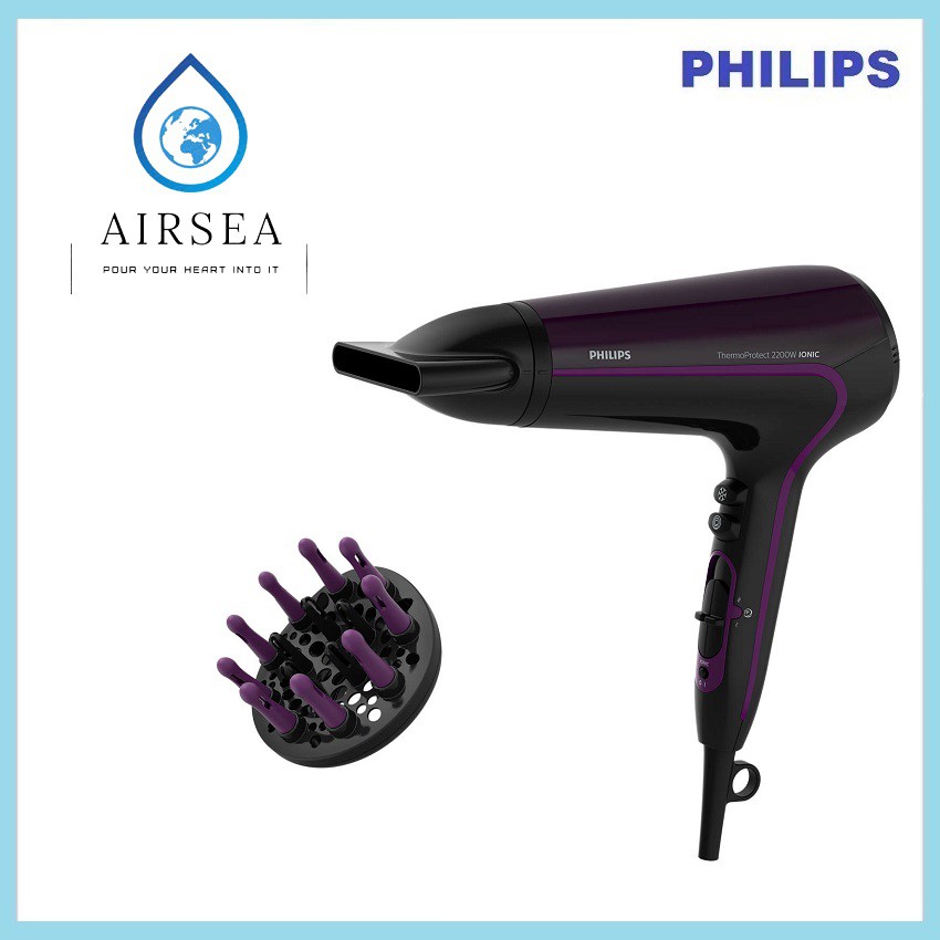 Máy sấy tóc Philips HP8233, Hãng phân phối chính thức