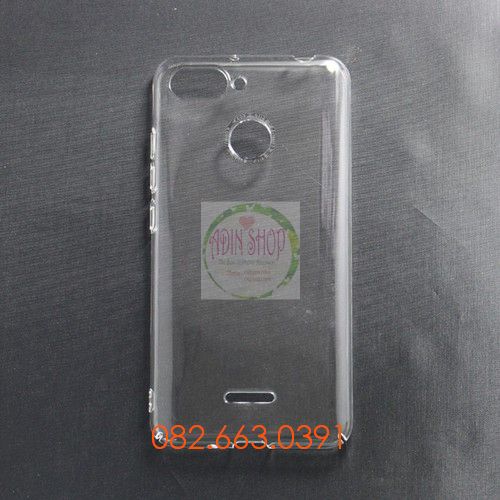 Ốp lưng xiaomi redmi 6 silicon dẻo trong cao cấp