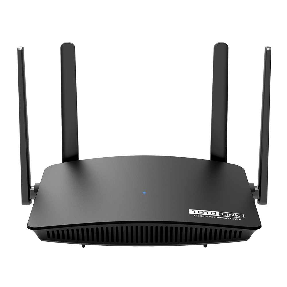 [HCM]Router Wifi Băng Tần Kép AC1200 TOTOLINK A720R - Hãng Phân Phối Chính Thức