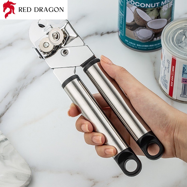 Reddragon Bộ Dụng Cụ Khui Hộp Lon, Chai Nước Ngọt, Lọ Đa Năng Model RZ02 Chất Liệu Hợp Kim Chống Gỉ Sét