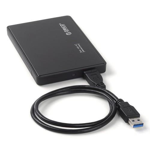 Ổ cứng di động Orico kèm theo ổ cứng gắn trong dung lượng tùy chọn 250Gb 320Gb 500Gb1000Gb