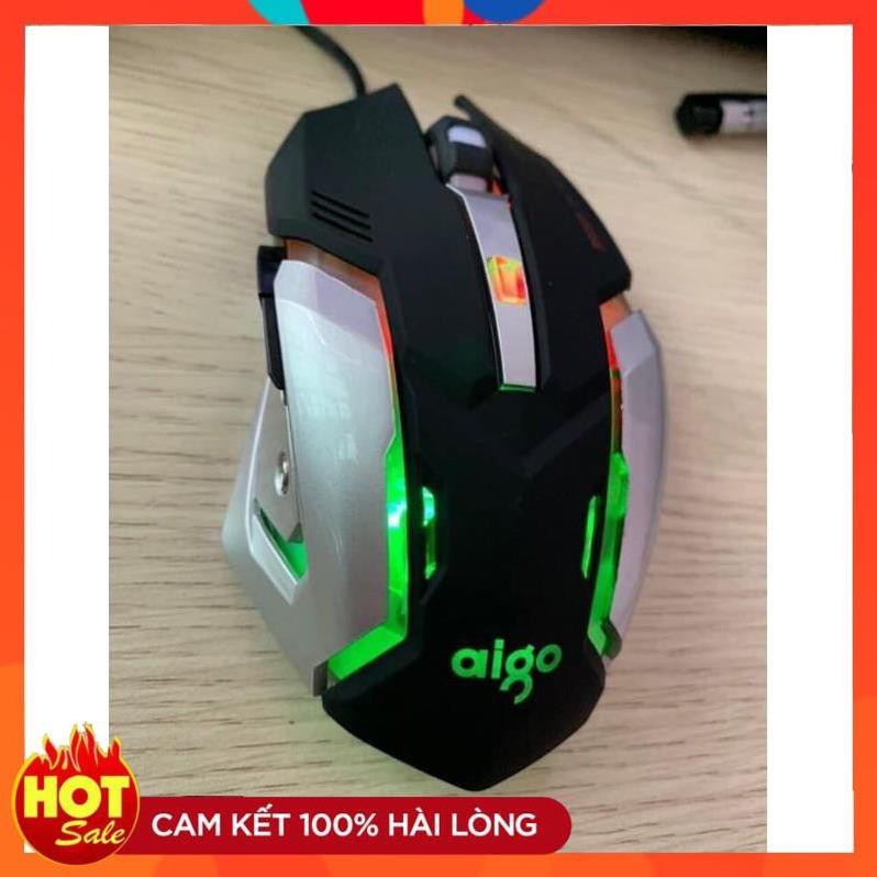 Tặng kèm bàn di chuột Aigo m901 LED rgb cam kết hàng đúng mô tả chất lượng đảm bảo an toàn đến sức khỏe người sử dụng đa dạng mẫu mã màu sắc kích cỡ