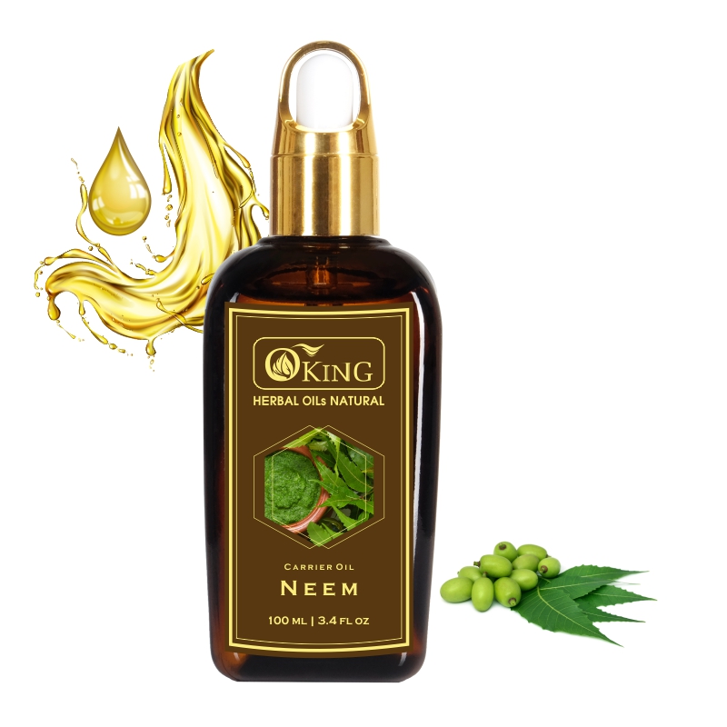 Dầu sầu đâu nguyên chất Oking 100ml