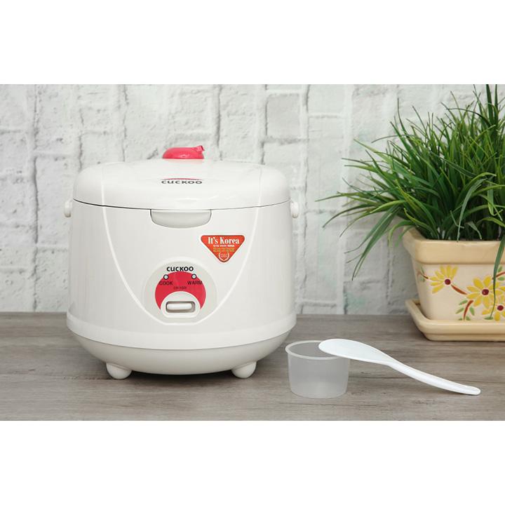 Nồi cơm điện nắp gài cuckoo cr-1021 1.8l hàn quốc