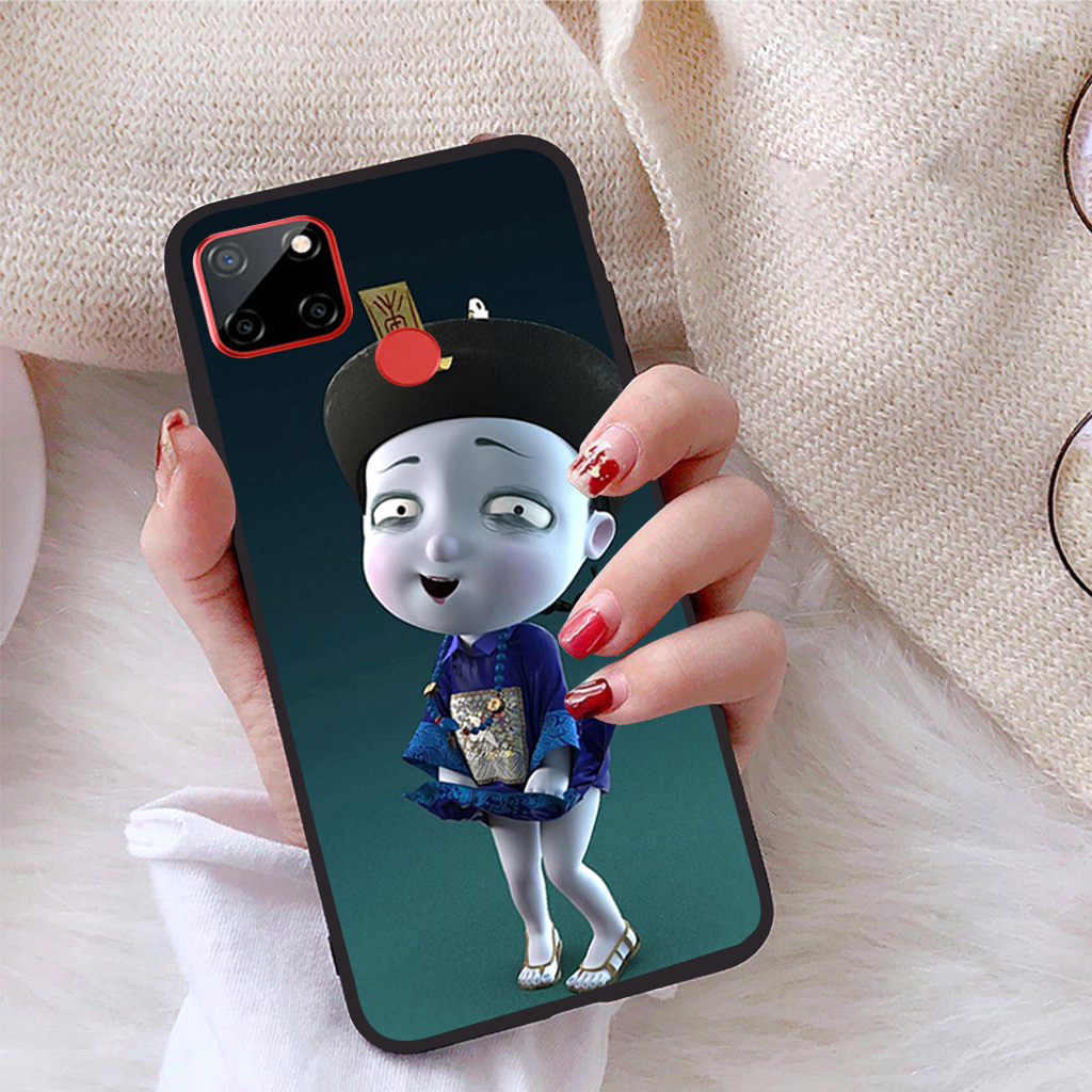 [HCM]Ốp lưng Realme C12 viền dẻo TPU BST Đẹp Độc Lạ