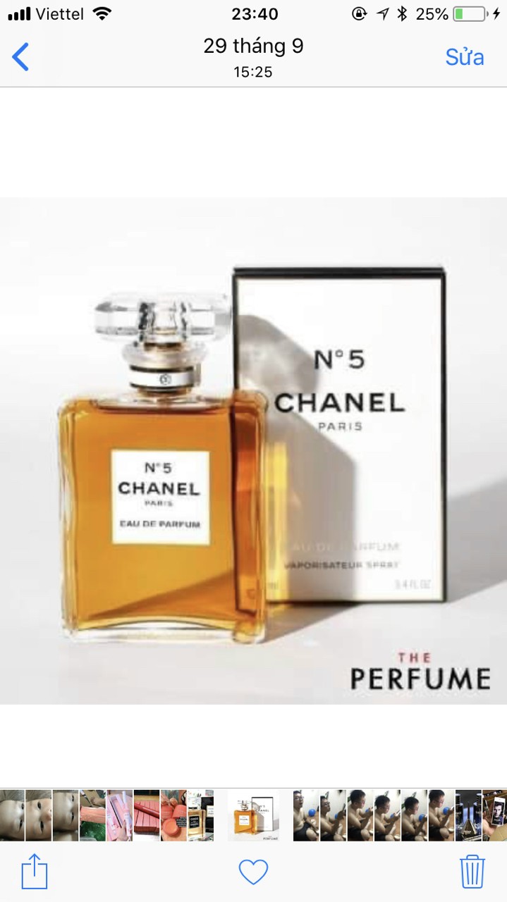 Nước hoa Nữ Chanel Chance Eau Tendre EDT 100ml của Pháp  TIẾN THÀNH BEAUTY