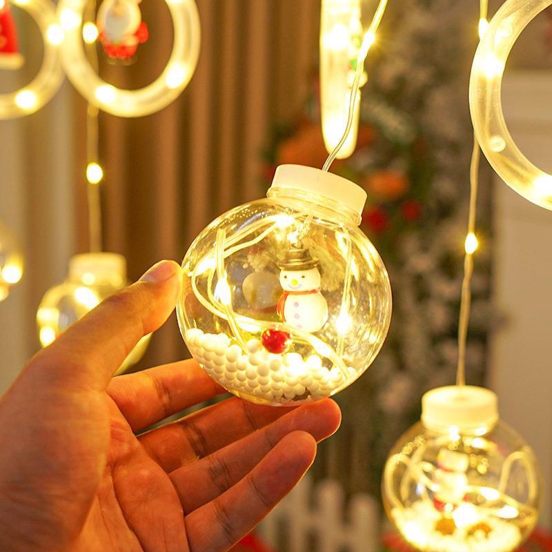 Đèn chớp trang trí quán cà phê , nhà cửa - buổi tiệc