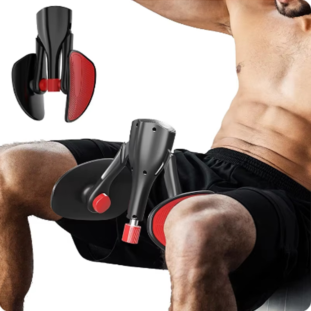 Dụng cụ tập chân, tập đùi trong, tập cơ hông chậu và tập kegel cho nam nữ