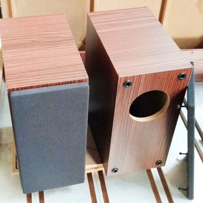 Thùng loa toàn dải bass 3 inch, 7.5cm, một chiếc