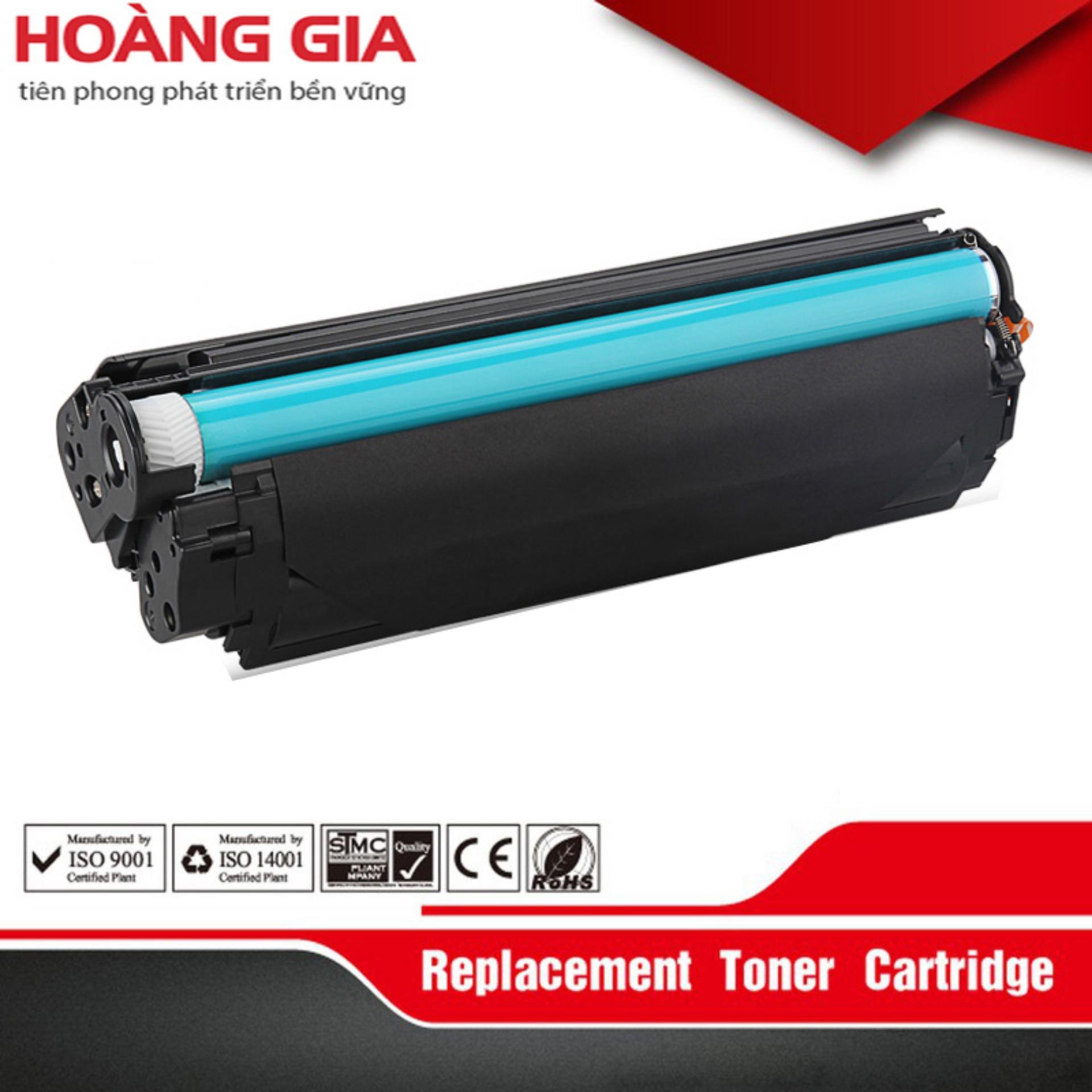 Mực in Laser Canon LBP 3000 LBP 2900 (Trắng đen)
