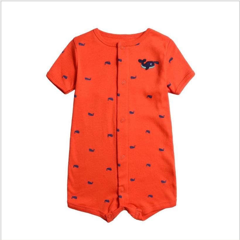 Bộ body đùi Carter cho bé trai 6-24 tháng tuổi
