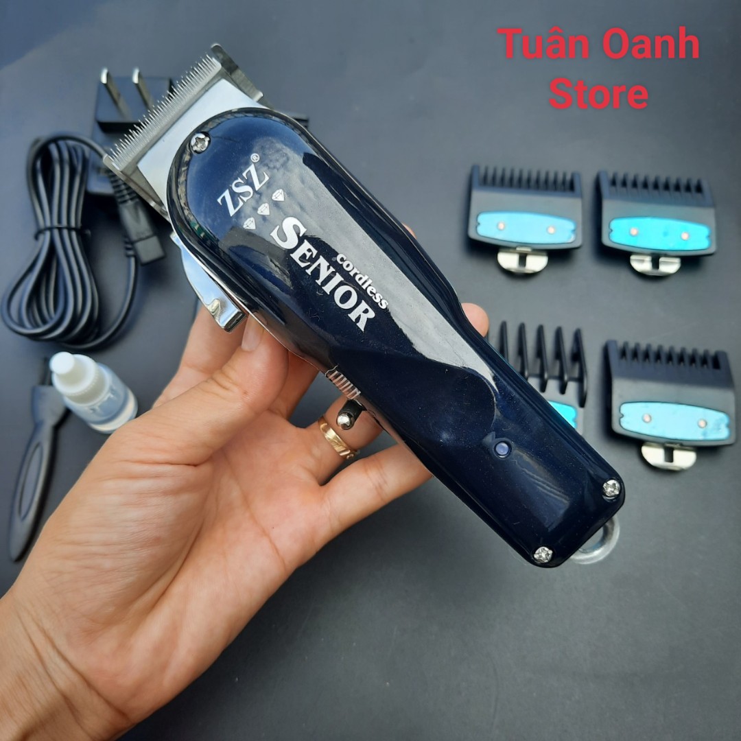 Tông đơ lưỡi kép zsz senior f39