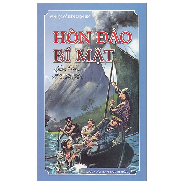 Fahasa - hòn đảo bí mật