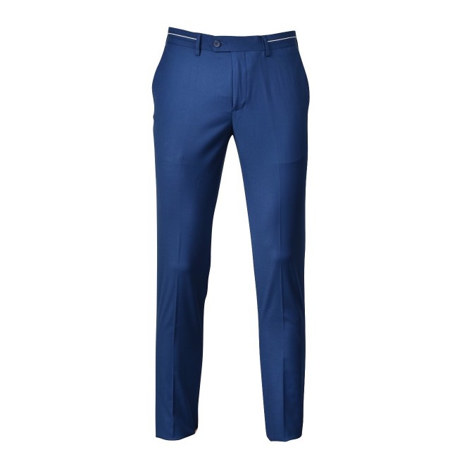 Quần âu nam Owen - QS20529 dáng Slim fit màu xanh đậm