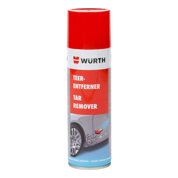 chất tẩy rửa nhựa đường wurth tar remover 089026 300ml 1