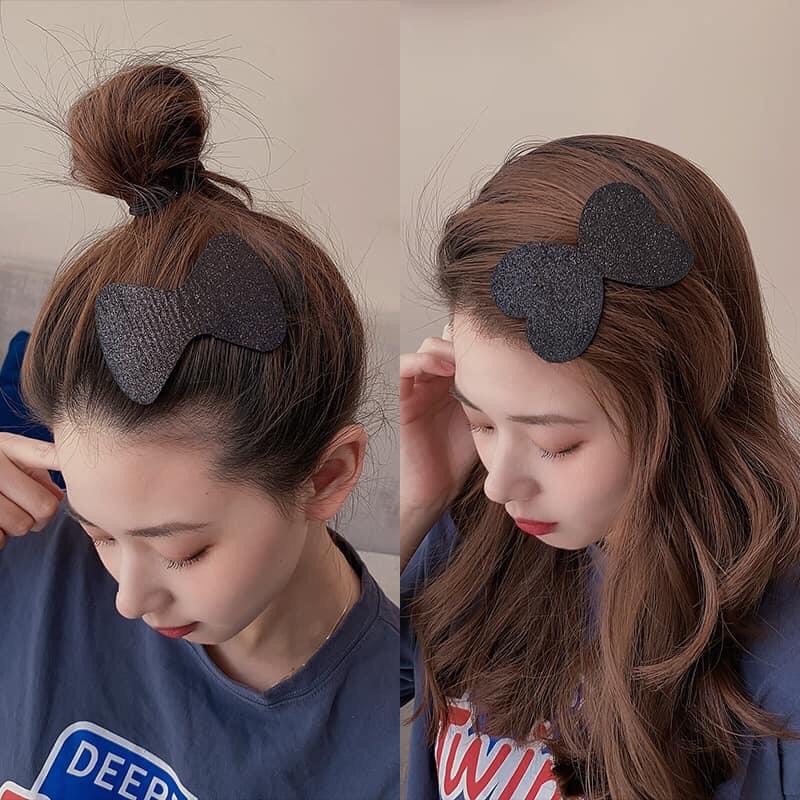 Miếng dán cố định tóc ma thuật tiện lợi hỗ trợ trang điểm miếng dán cố định tóc thời trang pk25