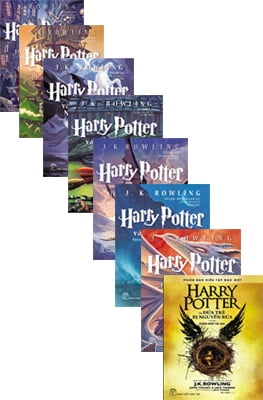 Fahasa - Combo Sách Hay Harry Potter