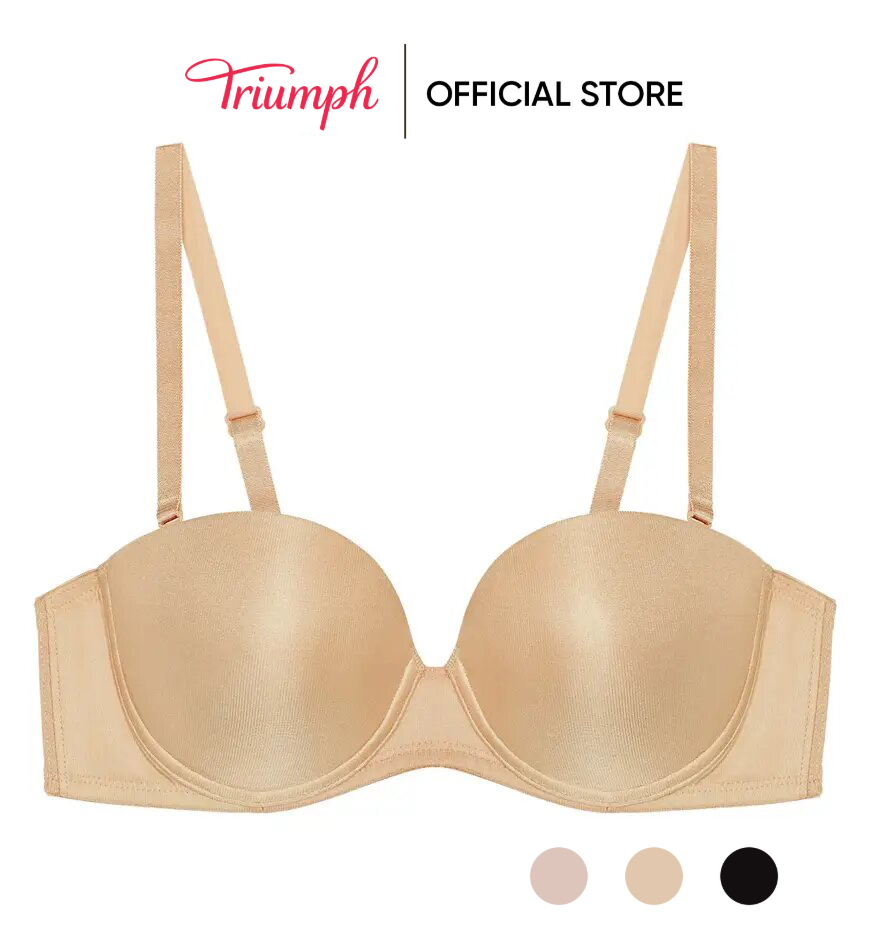 Áo Lót Nữ Triumph MAXIMIZER 025 MDS JN Có Gọng Mút Nâng Dây Tháo Rời (Mút Tháo Rời)