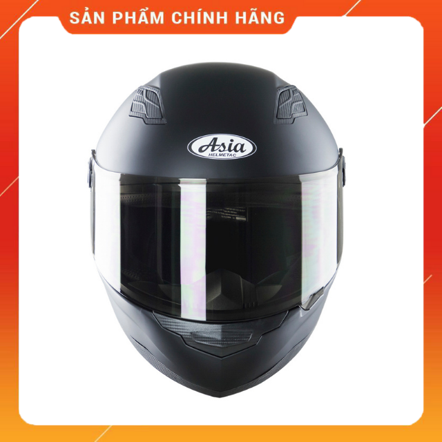 Mũ bảo hiểm Fullface ASIA MT136 - Chắc Chắn Bền Đẹp, Che kín mặt, an toàn khi tham gia giao thông, BH 12 tháng.