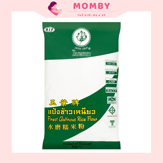 Bột gạo nếp Thái Lan, bột nếp làm bánh 400g