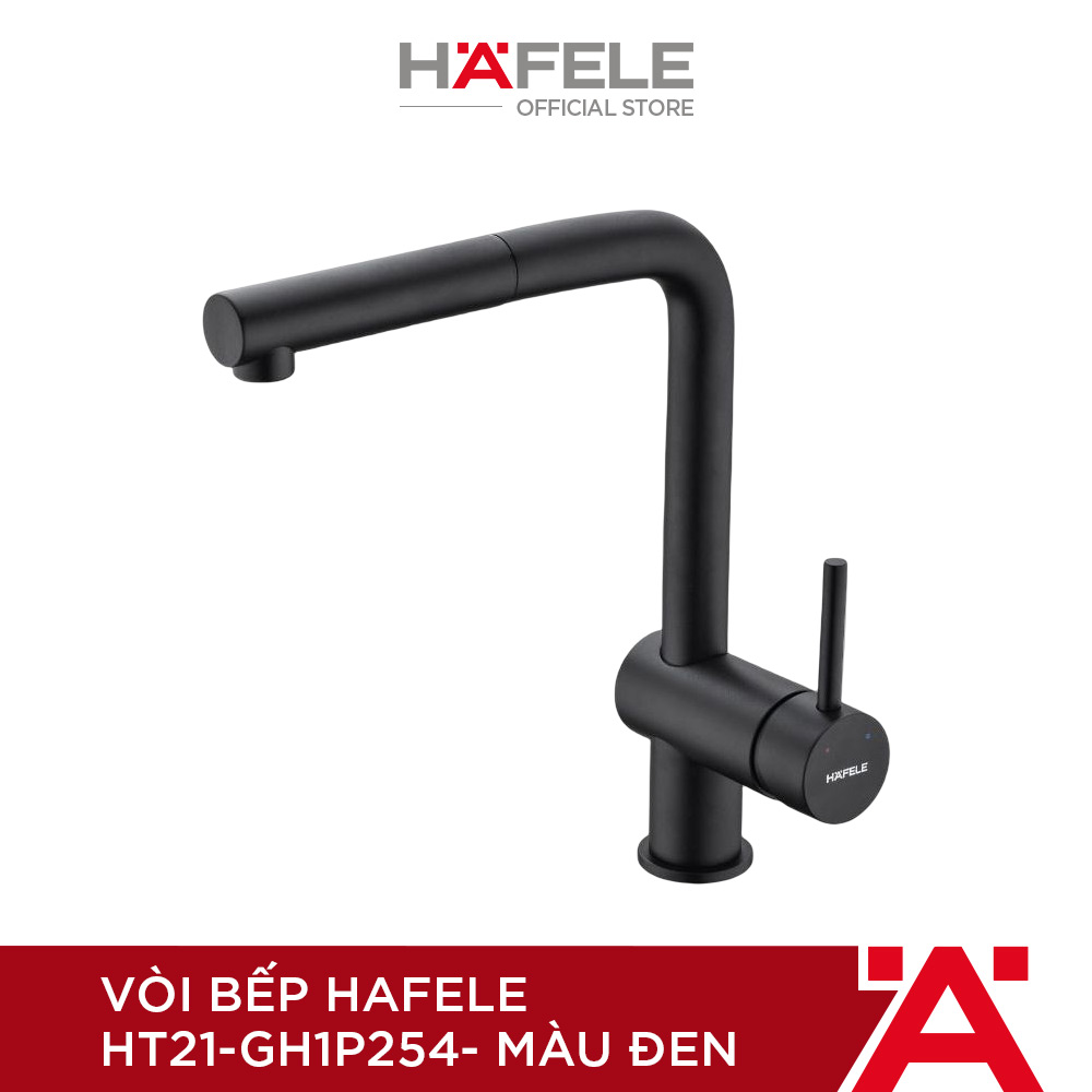 Vòi bếp hafele ht21-gh1p254