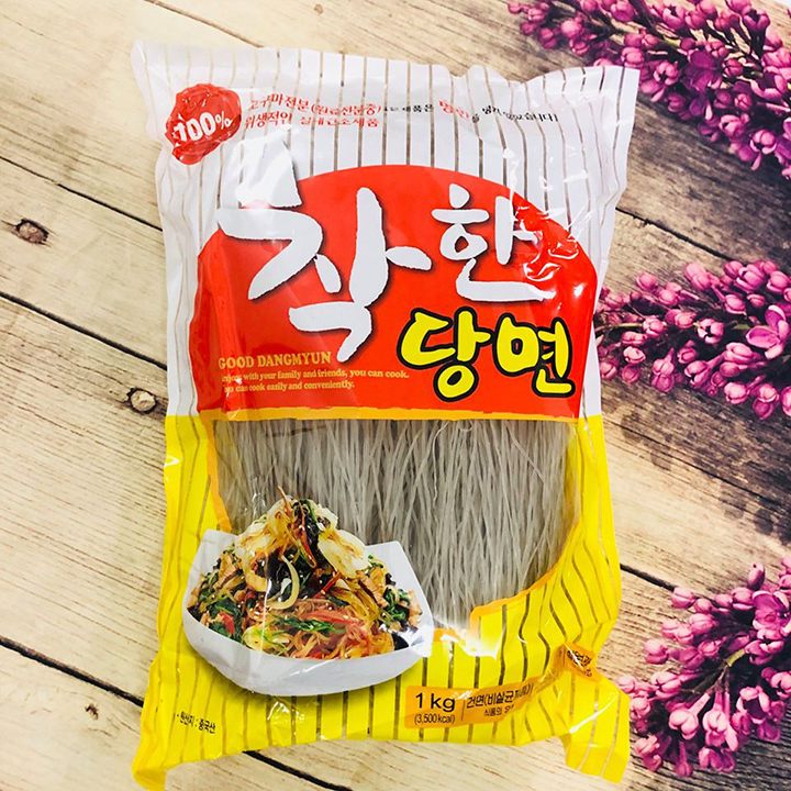Miến Gogi Hàn Quốc - Siêu Ngon 1kg