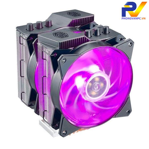 Tản nhiệt khí cooler master masterair ma620p rgb