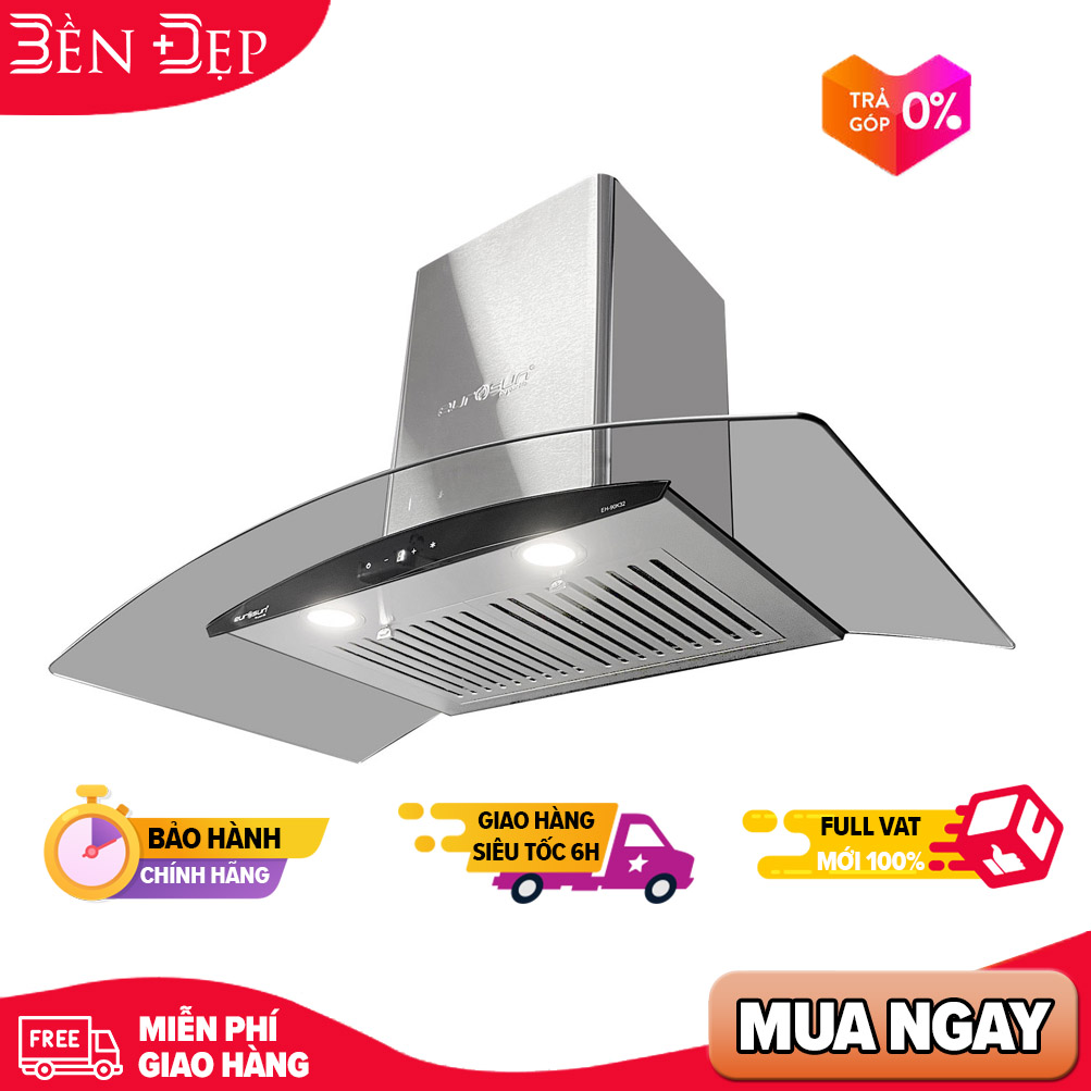 Máy hút mùi gắn tường eurosun eh-90k32
