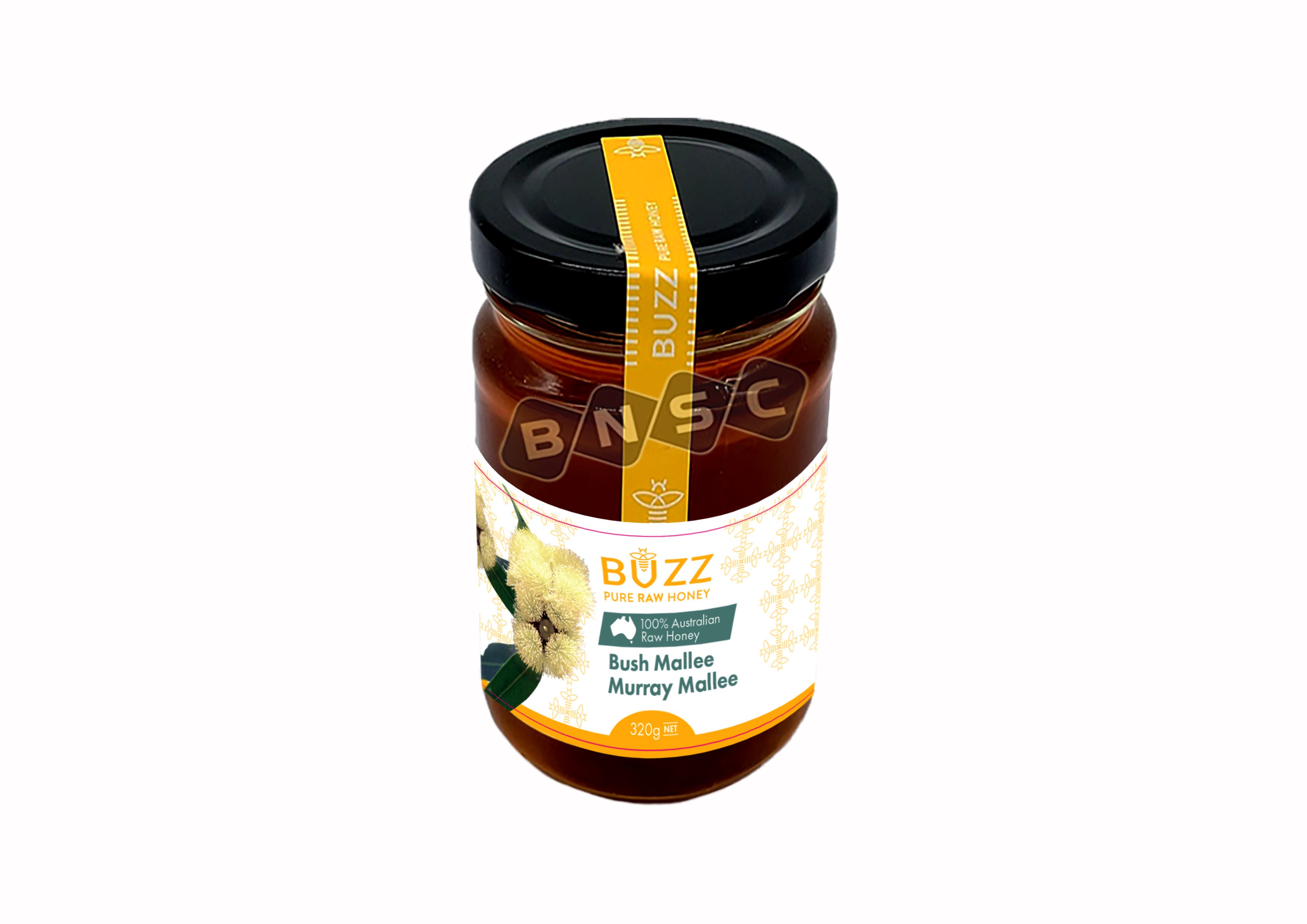 Mật Ong Hoa Mallee Nhập khẩu Từ Úc - 320gr