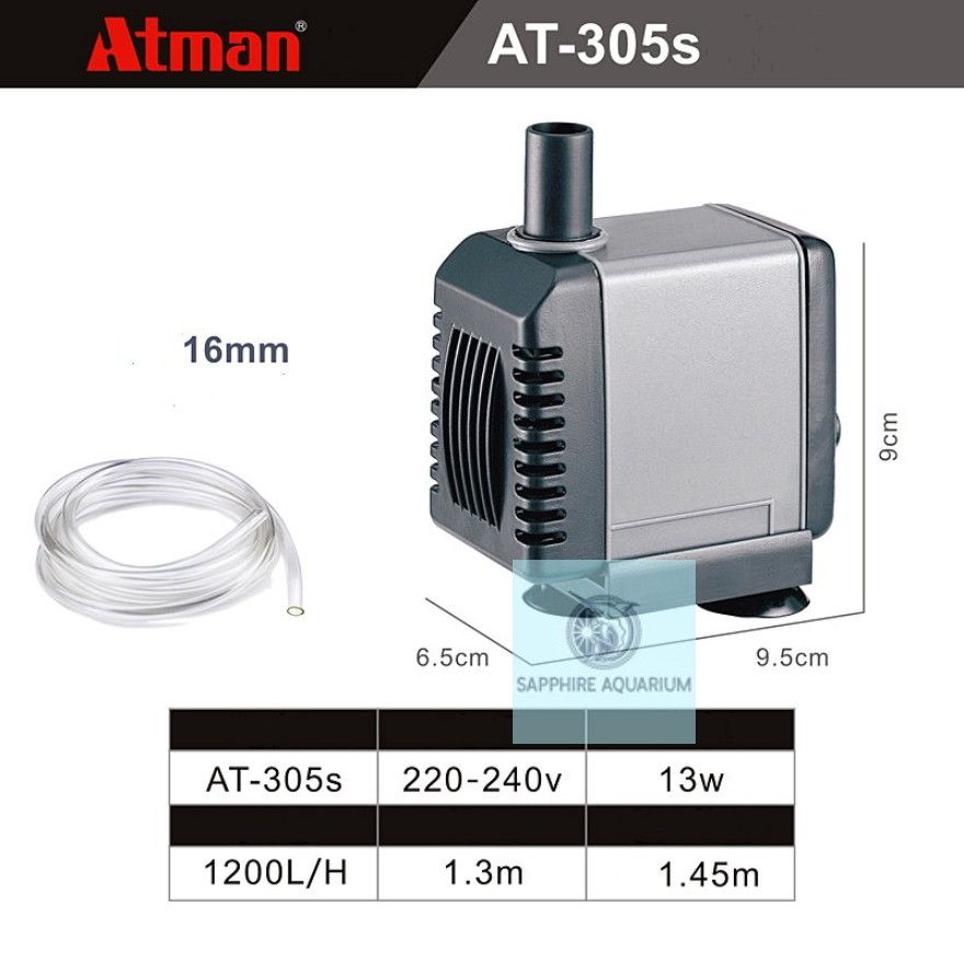 Bơm Atman AT-305s