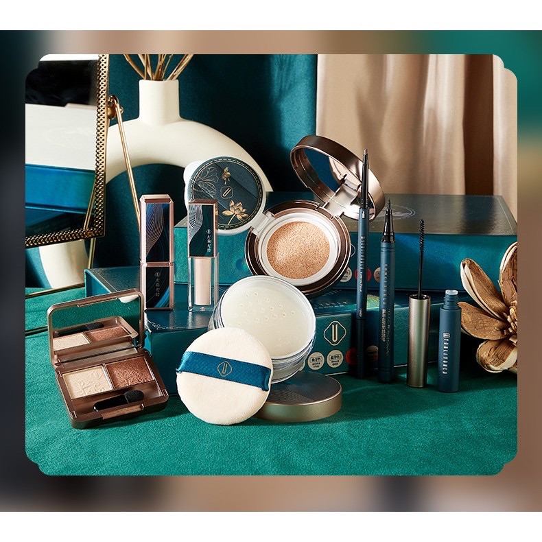 Set Makeup Youliyoula 8 Món