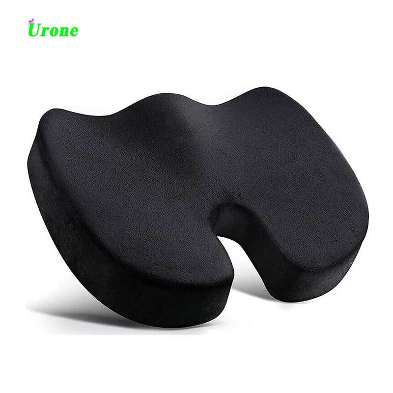 Urone đệm ghế ngồi đệm lót ghế văn phòng chair cushion seat cushion Đệm Ghế Xe Hơi Bằng Mút Hoạt Tính Cho Gia Đình Xe Hơi Đệm Ghế Văn Phòng