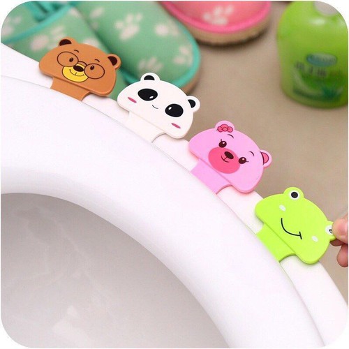 Miếng nhựa lật nắp bồn cầu