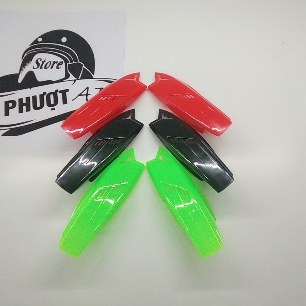 Cặp sừng gắn mũ fullface ⚡được trợ giá⚡ có sẵn keo 3m siêu chắc