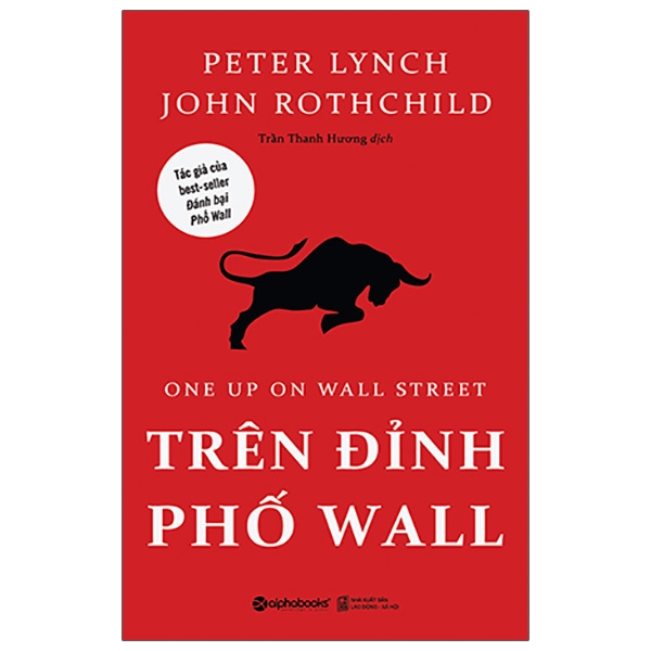 Sách - trên đỉnh phố wall