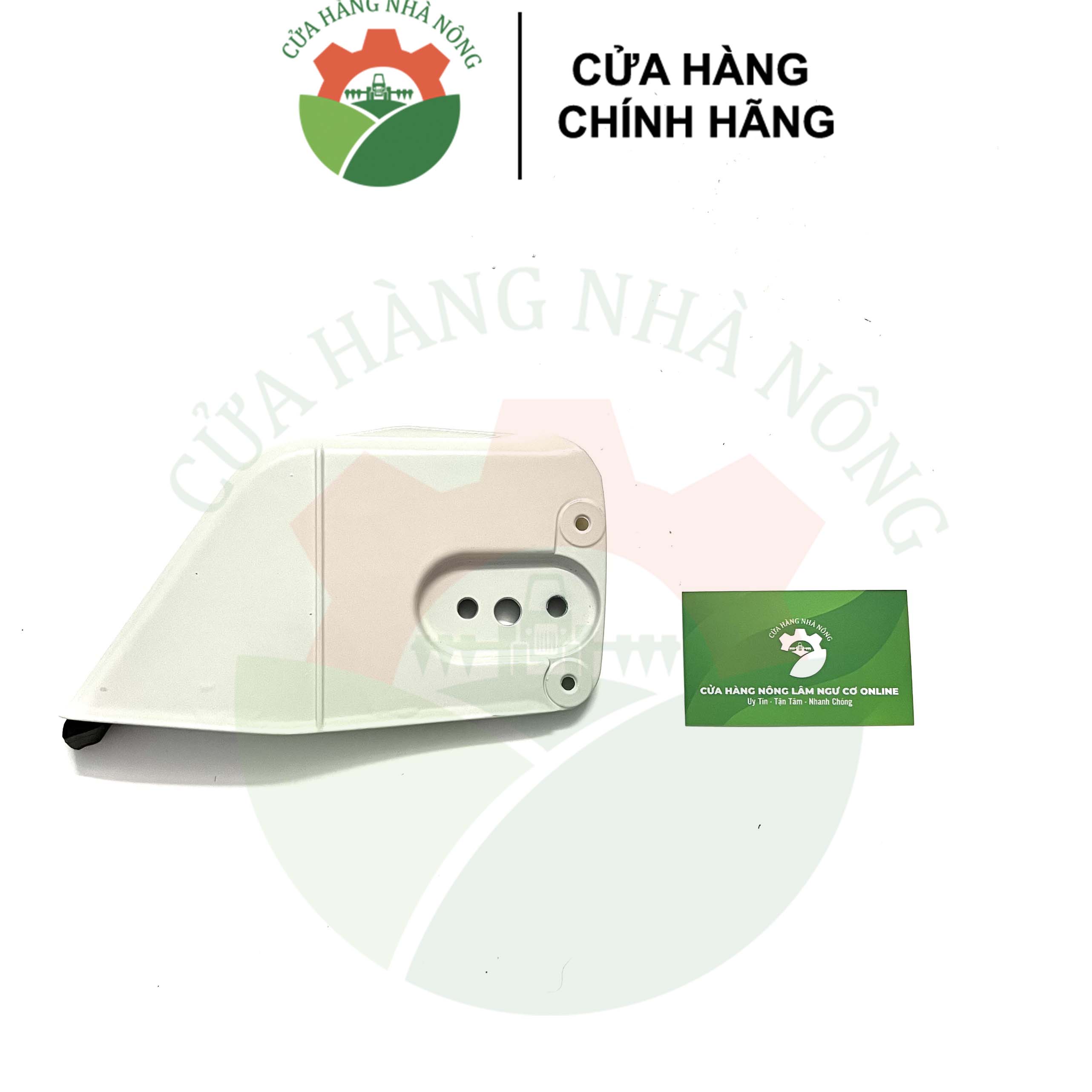 Nắp ốp lam máy cưa stihl ms 381 - phụ tùng máy cưa chất lượng tốt