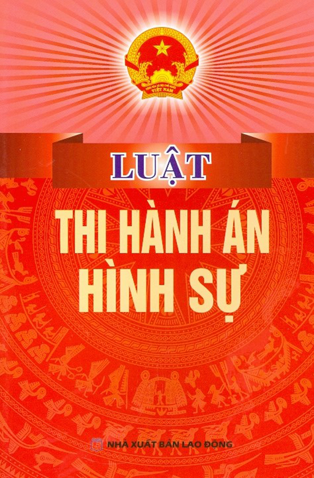 Luật thi hành án hình sự