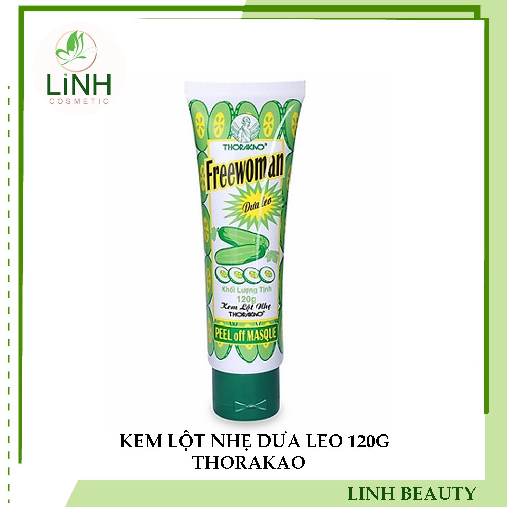 - Kem lột nhẹ dưa leo Thorakao 120g cam kết sản phẩm đúng mô tả chất lượng đảm bảo