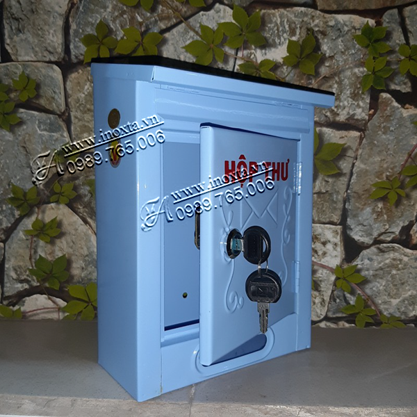 Hộp thư góp ý - Thùng đựng thư - Hộp đựng thư 28*20*9 ( có Hỏa tốc Tp.HCM)