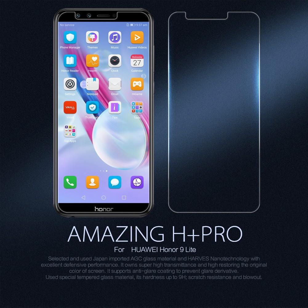 Kính cường lực Honor 9 Lite