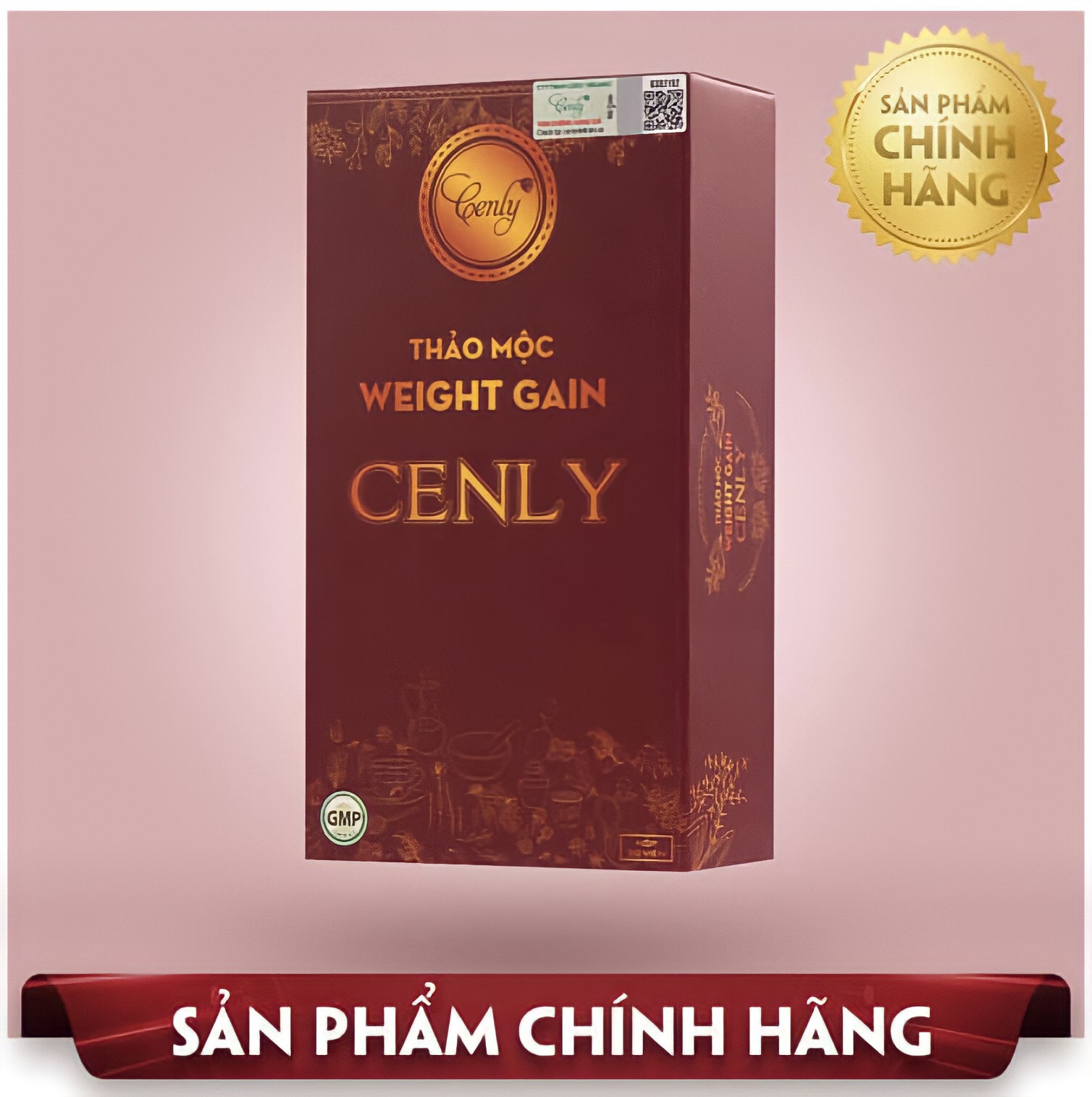 Thảo mộc tăng cân 30 ngày c e n l y